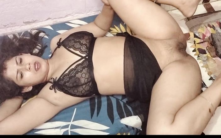 Sexy Girlfriend Girl: Wielkie cycki Młody indyjski milf rucha się ze starym teściem...