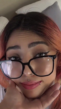POV Stranger Catches Me Masturbating and I End up Sucking Her