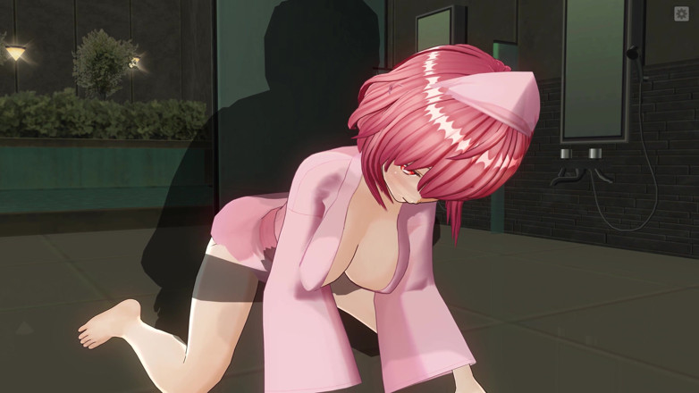 H3DC: 3D HENTAI: Fucked pink pussy doggystyle