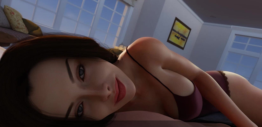 LoveSkySan69: 집에서 멀리 떨어진 [25] 109부 Loveskysan69의 가게에서 따먹히는 계산원