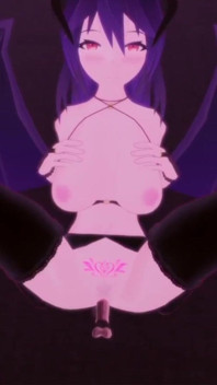 Succubus Rides You POV - 3D Hentai