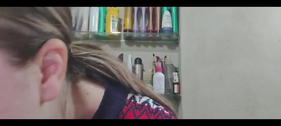 RavenHearth666VIP: मेरे दाँत ब्रश करना