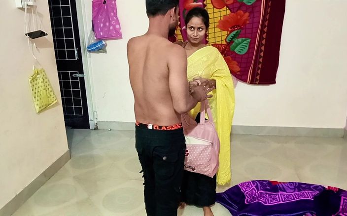 Easypron: Indian Village Hot Girl Parnita Sex with His Boyfreind Part 2