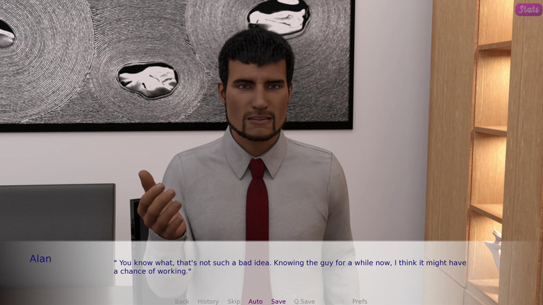 Porngame201: Aktualizace manželky mého nevlastního bratra 21