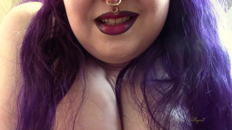 Mxtress Valleycat: Convertirse en mi