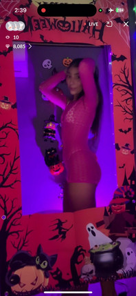 Desire in Your Smile