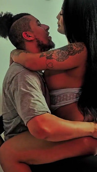 I Punished the Brunette on the Chair and Got Everything Wet