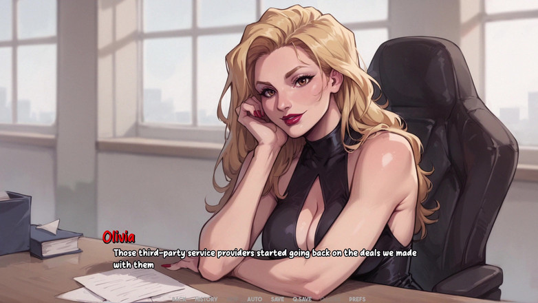 Wickedgammes studio: 野望の影(パート9)