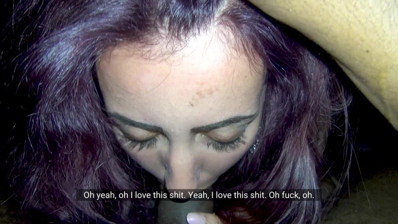 Petite Asian hefburg: Un Asiatico Mezzosangue dà un BBC avido