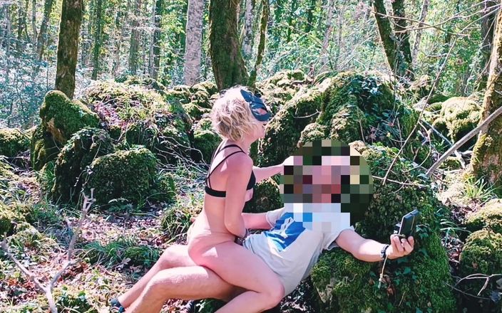 Sportynaked: When You&amp;#039;re Wandering Through Enchanted Forests