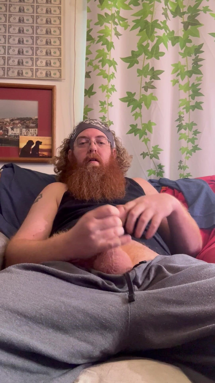 Big Baz: Popołudniowe wydanie spermy