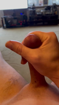Afternoon Masturbation