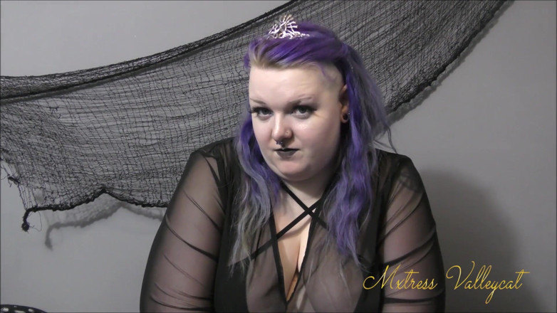 Mxtress Valleycat: Mabon worship