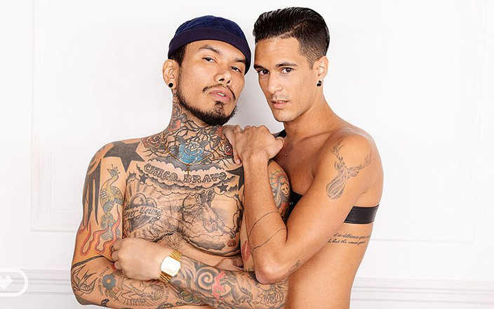 Virtual Real Gay: Dance Training