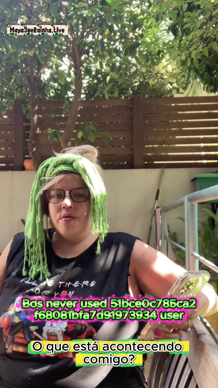 Goddess Maya3ee Rainha: Morning Outdoor Smoking Ritual - BBW Brazilian MILF Goddess