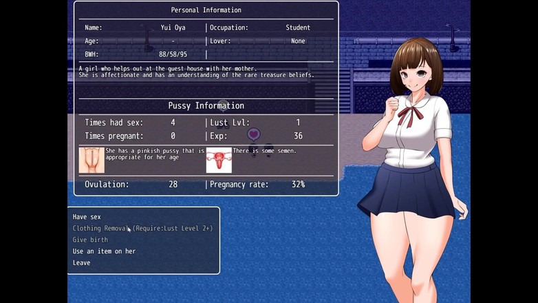 Cumming Gaming: Імпрегнації острів табу хентай гра ep.9 клан кілька сквірт!