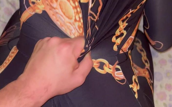 Raxxxbit: Anal kärlek till slampig tonåring