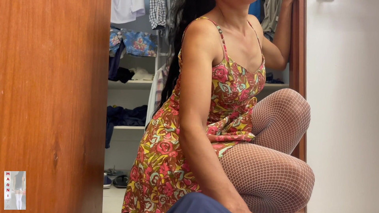 Magnita: MILF kolekce tři (3 sextape za 1) více než 38 minut