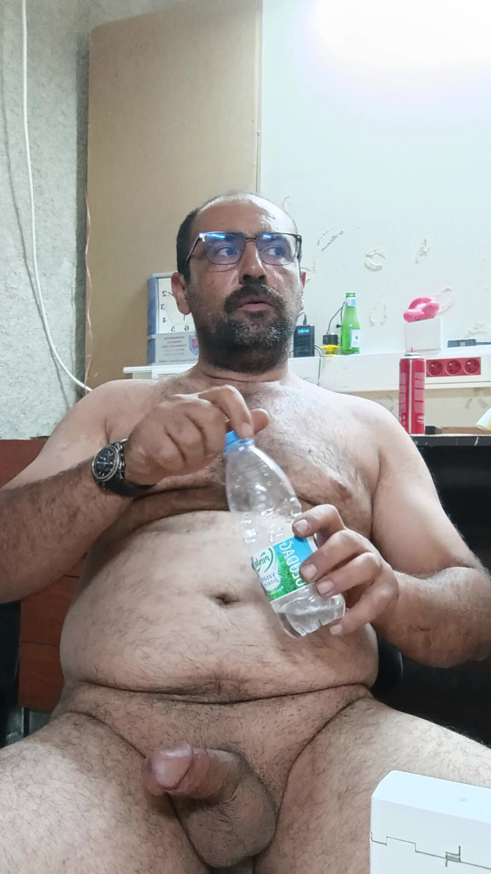 CenkAy: You've Never Seen a Masculine Bear Like This
