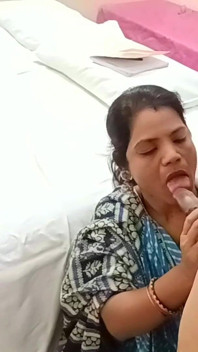 Young Stepbrother Licking and Fucking Stepsister