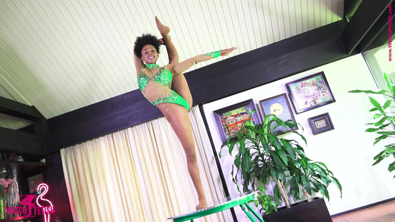 Gymnastic: Archery with a Difference