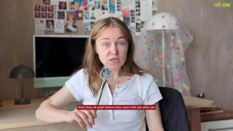 Kira Stone: Do Silicone Boobs Affect Porn Work? Why Is the Penis...
