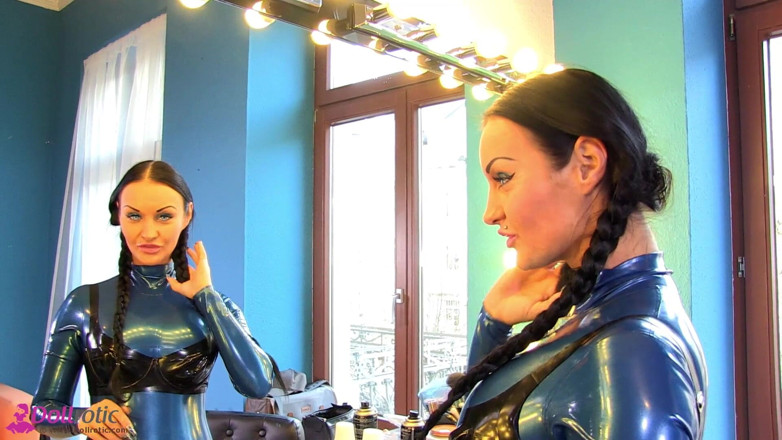 Dollrotic: Real Rubberdoll