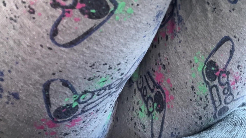 Emma Voyeur: Kompilacja Pierdzenia Dziewczyny