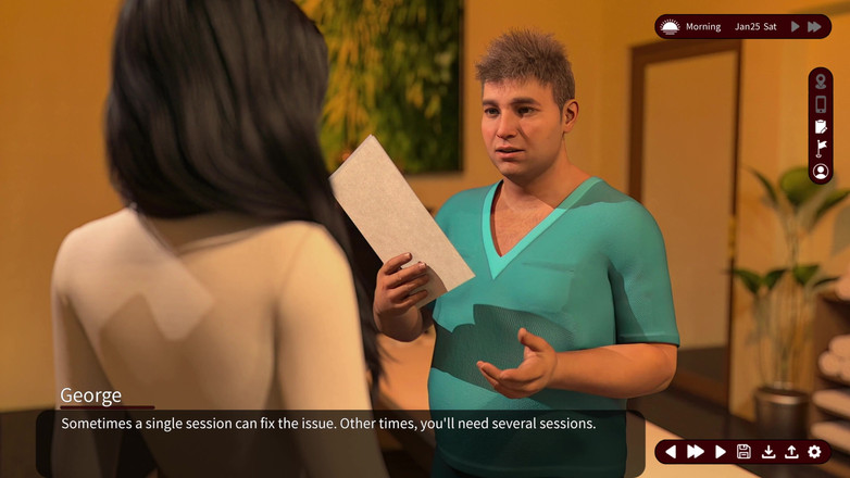 Wickedgammes studio: Мій начальник хоче переспати з моєю дружиною. Частина 22