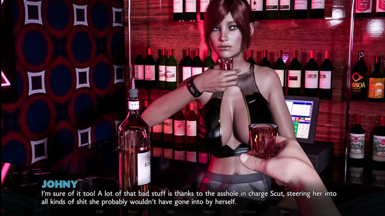 Johannes Gaming: Timestamp 17 Heather Gave Me a Blowjob