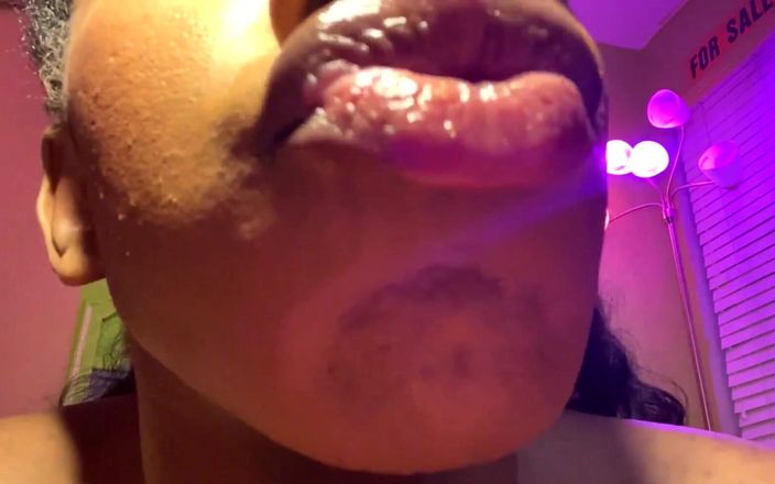 AJ180: Smooches 2 Listen closely, and pucker up. POV moaning lip lipstick...