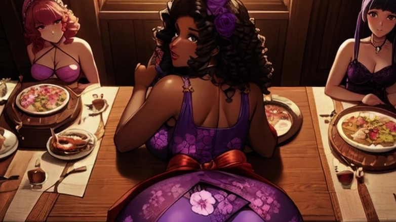 Spicy Toons: Picant Toons: Ziua Recunoștinței film complet