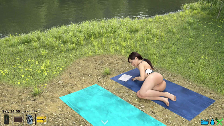 Adultgameplayvideos studio: Shoretown Saga - se folló a su maestra mientras ella tomaba...