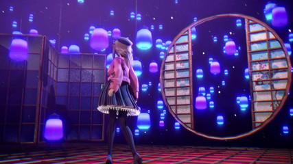 Velvixian: セクシーな女の子からの角質ダンス