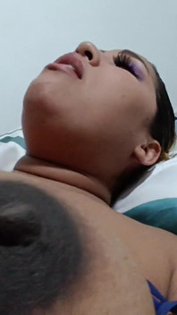 My Stepbrother Gets Horny by Taking Some Sexy Photos of Me and Asks Me to Fuck with Him