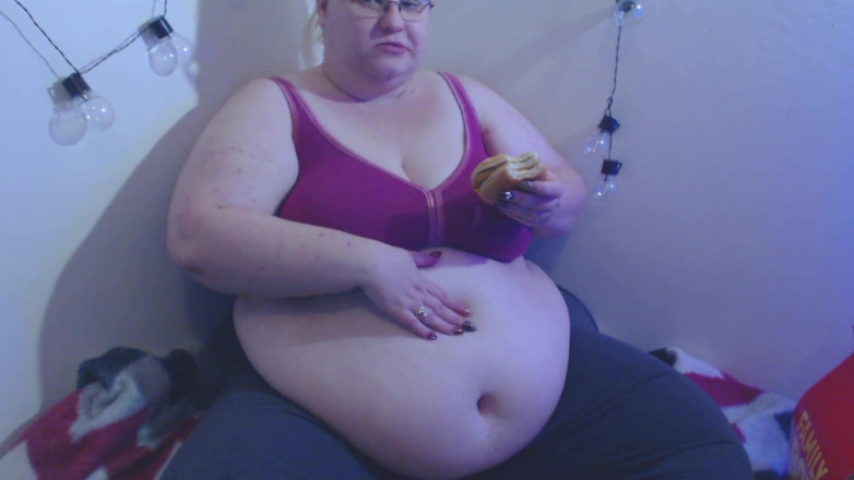 LaLaDelilah: Feedee Gluttony