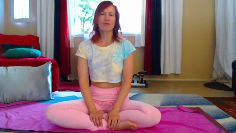 Aurora Willows: Yoga Beginner Flow 1