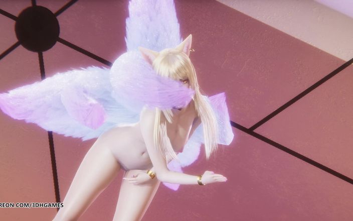 3D-Hentai Games: [एमएमडी] apink - Dumhdurum Ahri सेक्सी नग्न डांस लीग ऑफ लीजेंड्स हेनतई बिना सेंसर किया हुआ