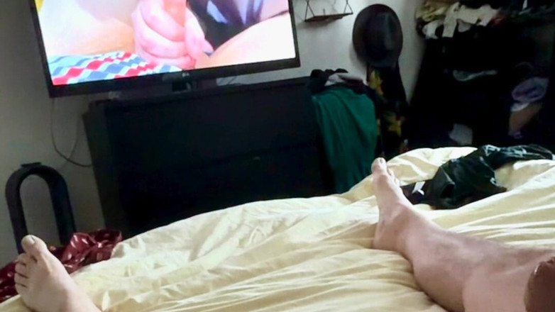 Truridge: 자지 슬라이드쇼 정액 촬영