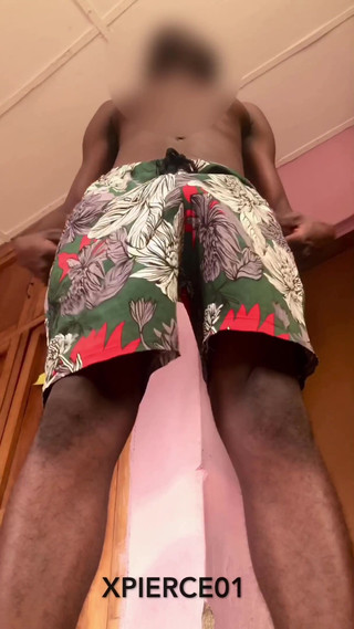 X Pierce solo: Lisan keras melancap