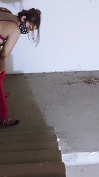 Seduce Khala's Girlfriend and Leave Her
