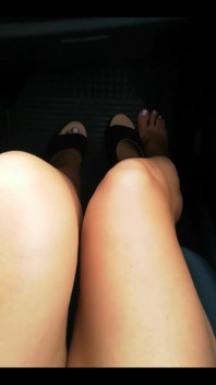 Too Bad I Was Wearing Panties Today and I Hate It
