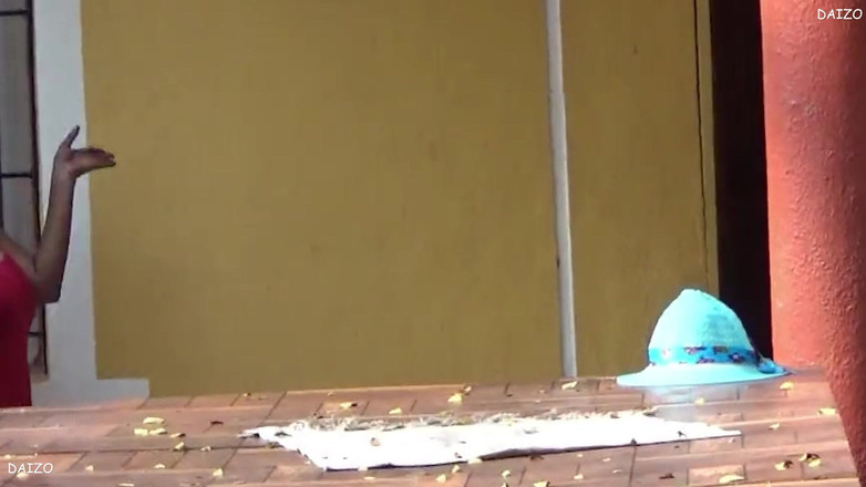 AlexDaizo: Để lại nước tiểu trong hồ bơi