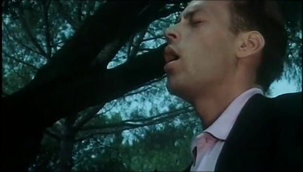 Rocco Siffredi and Friends: 美丽的黑发女郎在户外吮吸并享受rocco Siffredi的大鸡巴