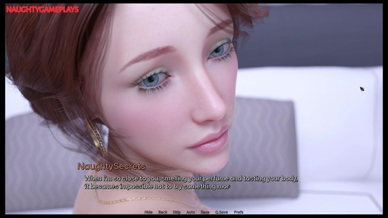 Naughty gameplays: Він трахав свою гарячу мачуху, поки її чоловік в іншій кімнаті - проблеми з серцем 33 від Ксенорава