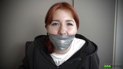 Gag Attack: Red Foxy - PVC bant tıkaçları