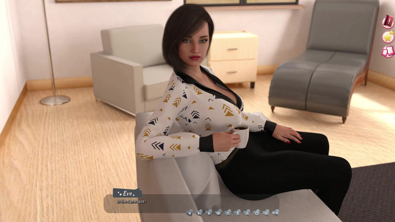 3D Cartoon Porn: Helping the Hotties 42 - Stacy in Alex’s Dream