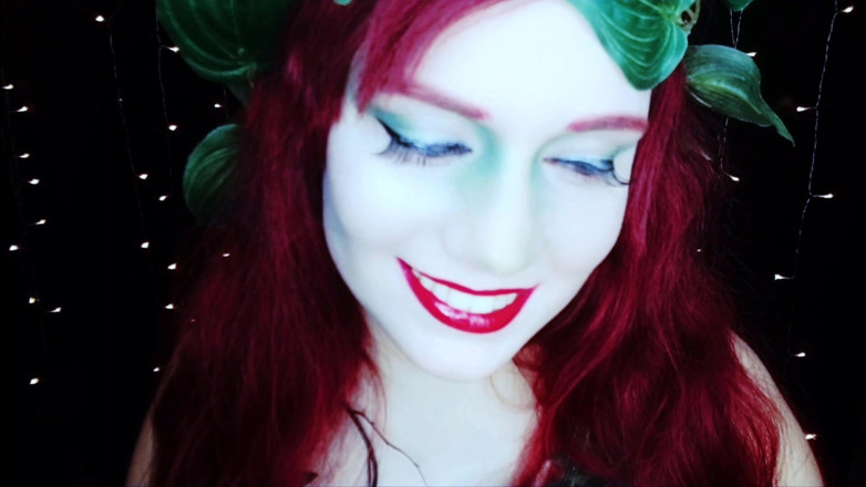 Scarlet Vixen: Poison ivy - liebende küsse