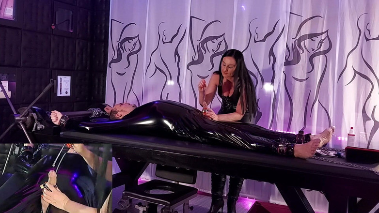 Lady Luciana Di Domizio: Yarak amının derinliklerine