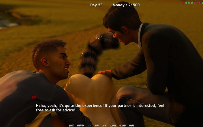 Porny Games: Lisa Enquête totale ! par Dragofinder Studio - Shame Walk Home 21